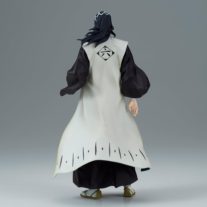 Banpresto - Bleach - Solid and Souls - Byakuya Kuchiki Statue