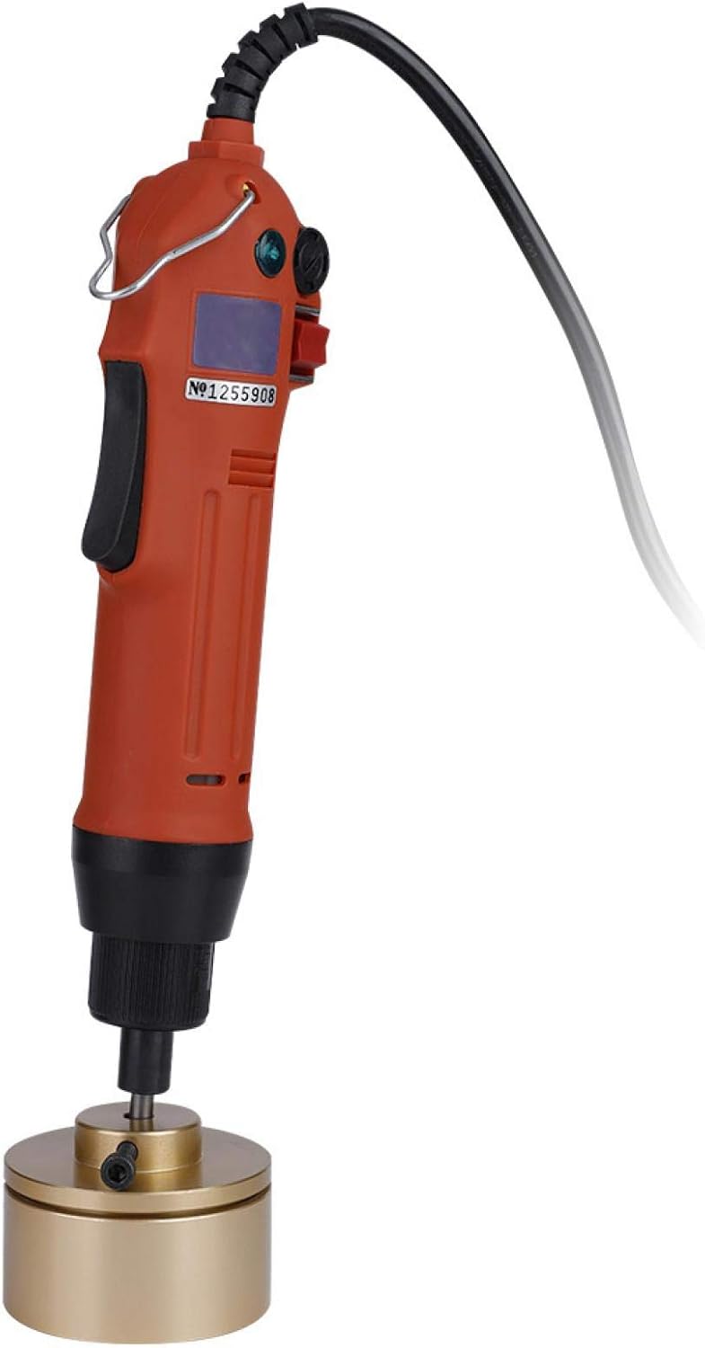 Flaschenverschliessmaschine, 220 V Handheld Elektrische Flaschenverschliessmaschine Versiegelung Ver
