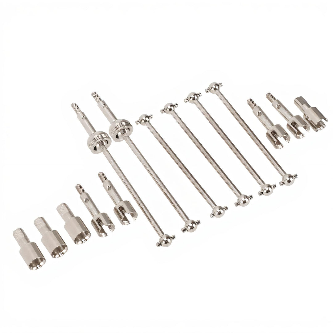 BONKZEBU CVD-Antriebswelle wltoys 144001 ersatzteile Langlebig, Robust, Schönes Aussehen, RC-Hundekn