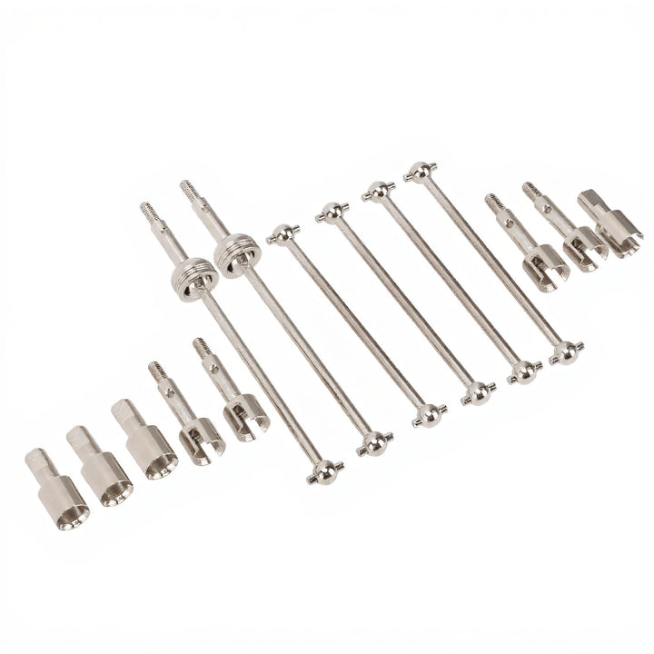 BONKZEBU CVD-Antriebswelle wltoys 144001 ersatzteile Langlebig, Robust, Schönes Aussehen, RC-Hundekn
