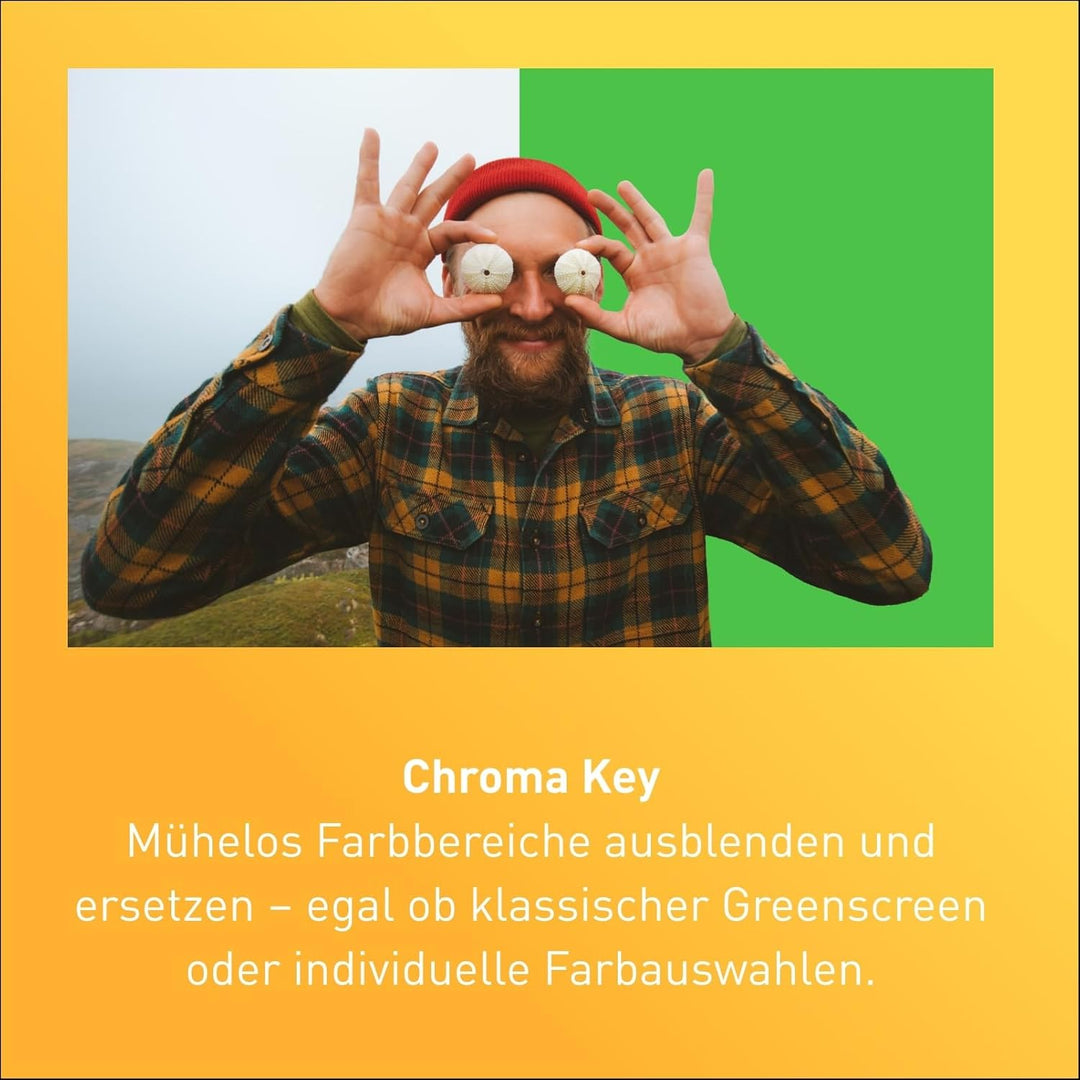 MAGIX Photostory deluxe 2025 - Erinnerungen in Bewegung | Bildbearbeitungsprogramm | Videobearbeitun