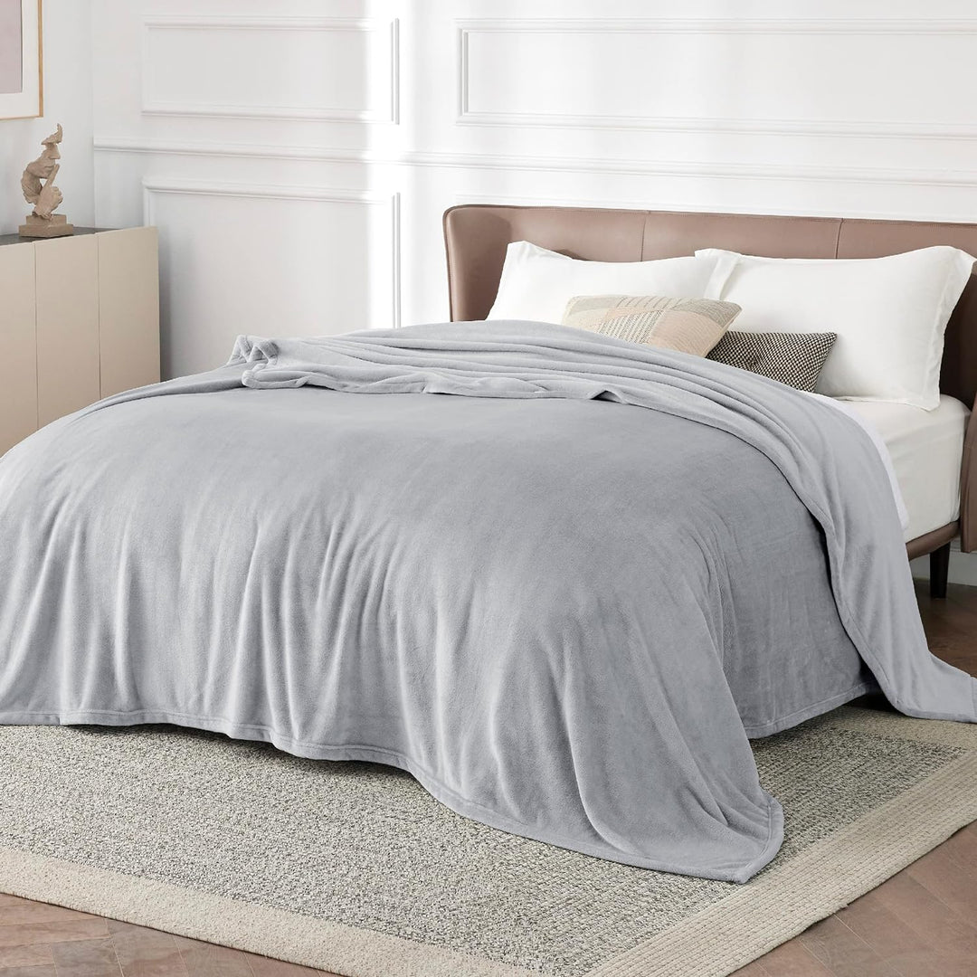 BEDSURE Kuscheldecke Flauschig Decke Fleecedecke - Wohndecke Warm Winter Weich, Sofadecke XXL, Decke
