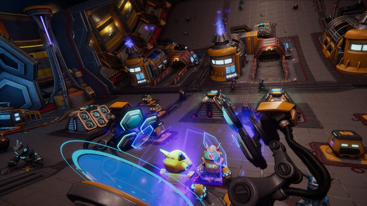 KOCH MEDIA SAS SPACEBASE STARTOPIA SWI VF
