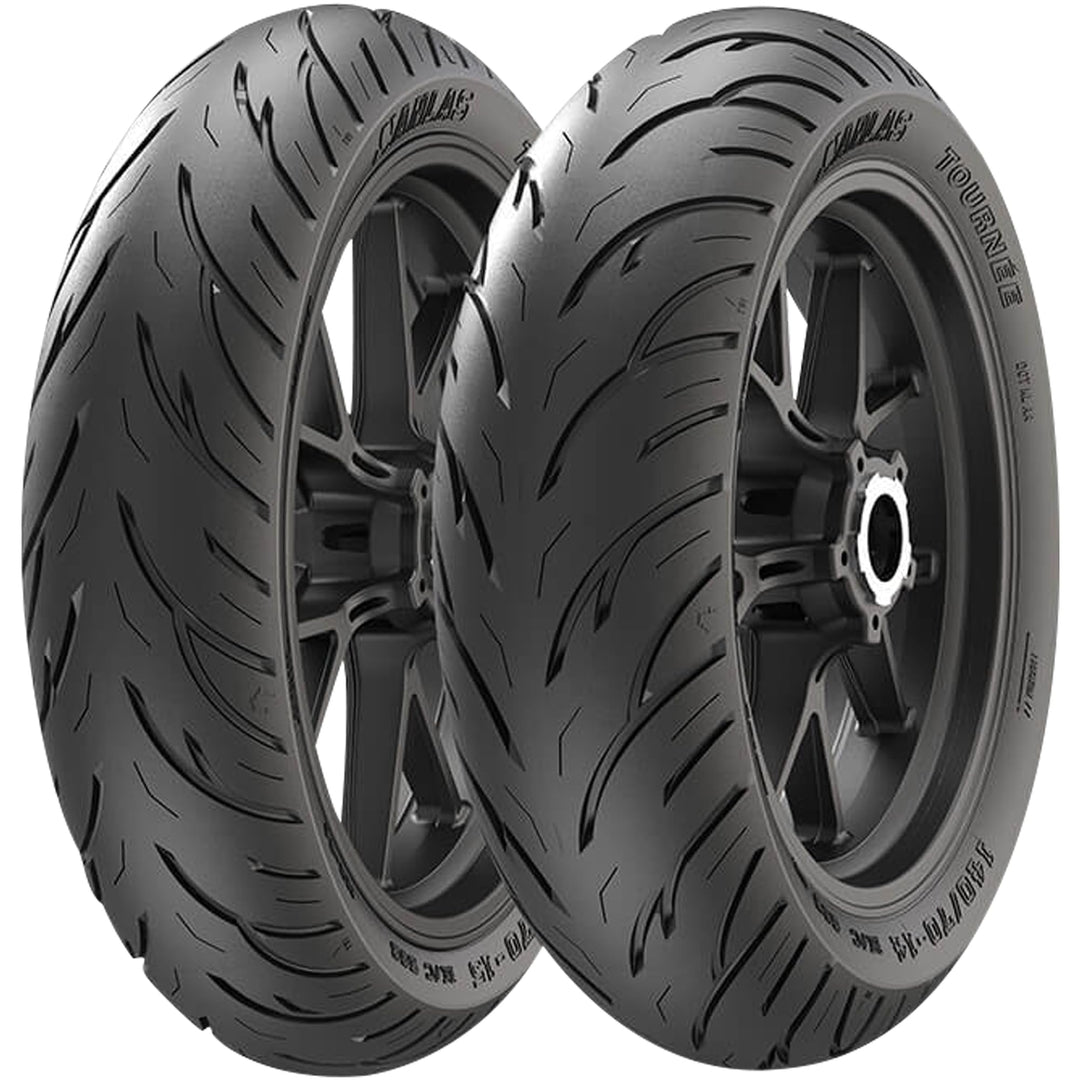 ANLAS 150/70-13 verspinnen Tournee TL 70/70/T verspinnen – A/A/70dB – Motorrad Reifen