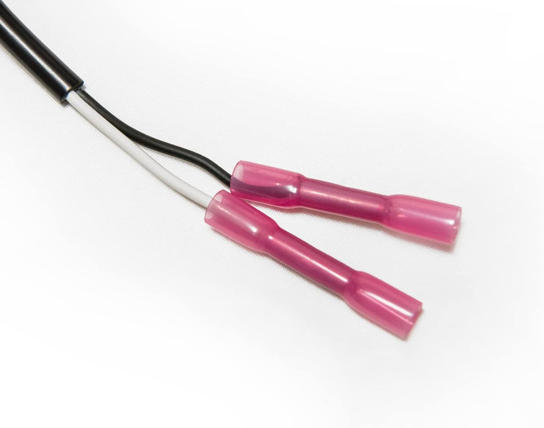 2 x LED Umrissleuchte Begrenzungsleuchte Positionsleuchte 12-24V, 3 Farben: weiss, rot, orange für L