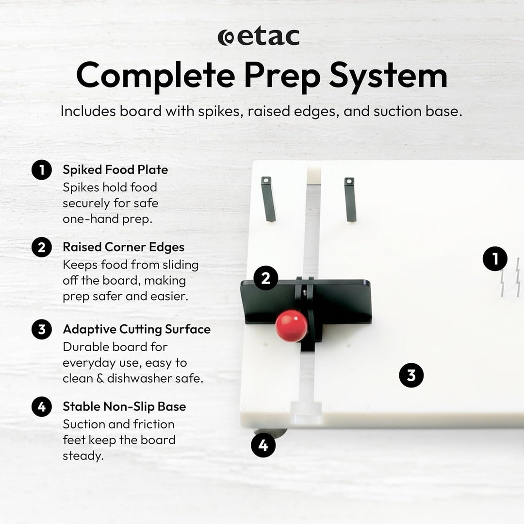 Etac Food Preparation System