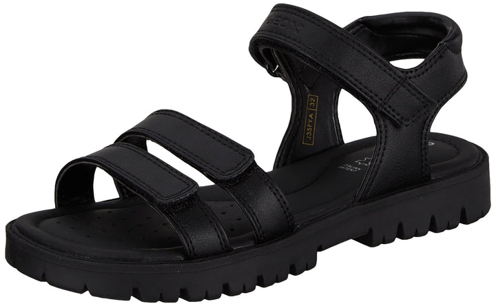 Geox Mädchen J Starblush G Sandal