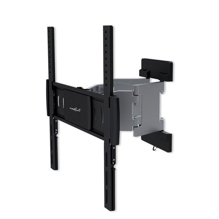 PureMounts MOTION-52 Wandhalterung für TV Geräte mit 66-132cm (26-52"), VESA 400x400, neigbar: +/-15