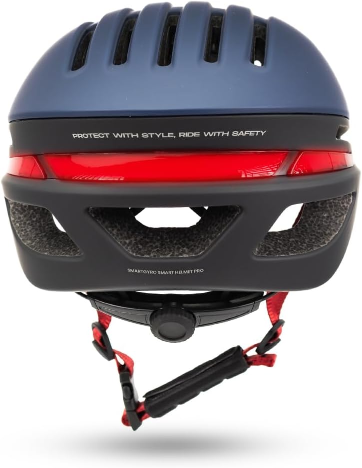SMARTGYRO smart-Helmet Schwarz M Smart helmet, Schwarz M Smart helmet