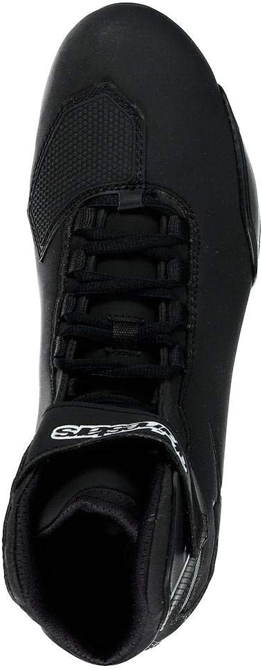 Alpinestars Herren Nc Motorradschuhe 37.5 EU Schwarz Karomuster, 37.5 EU Schwarz Karomuster