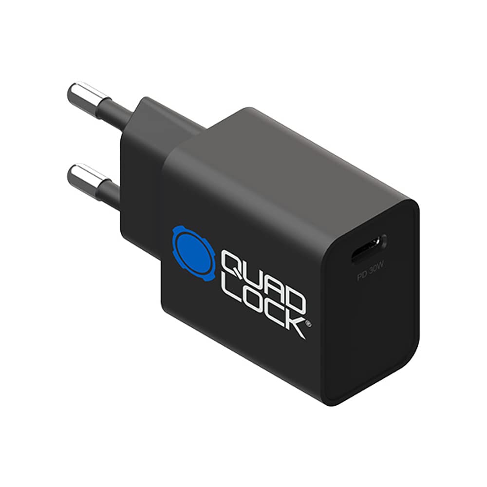 Quad Lock 30W USB-Netzteil