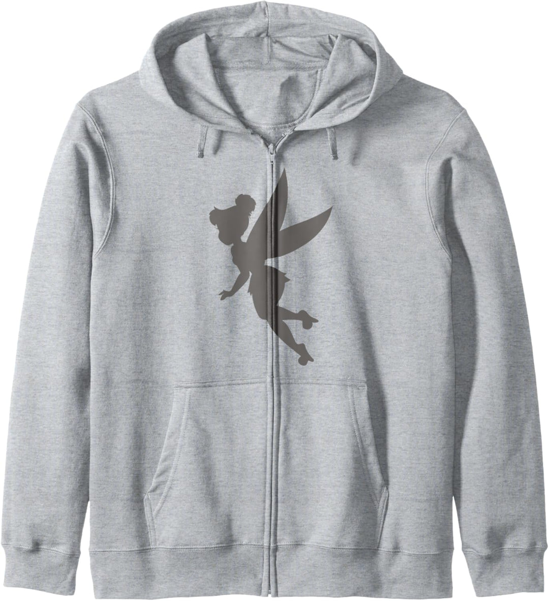 Disney Peter Pan Tinker Bell Pocket Silhouette Kapuzenjacke
