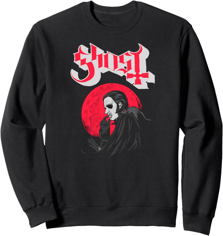 Ghost - Blood Thirsty Cardinal Sweatshirt