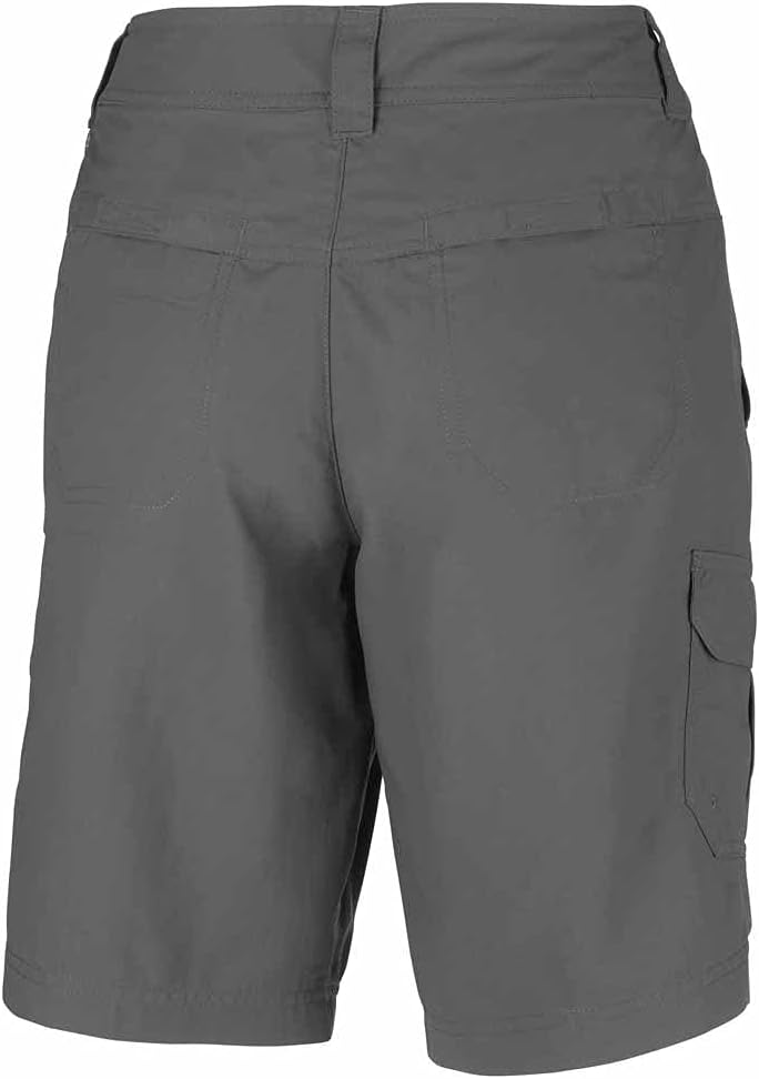 Columbia Damen East Ridge II Shorts 8 Grill, 8 Grill