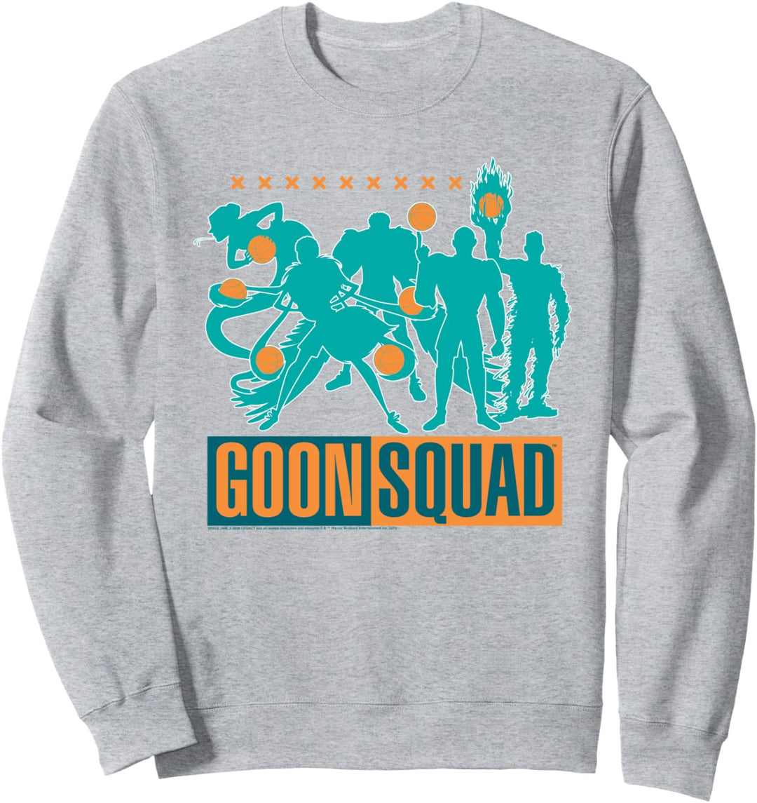 Space Jam: A New Legacy Goon Silhouettes Sweatshirt