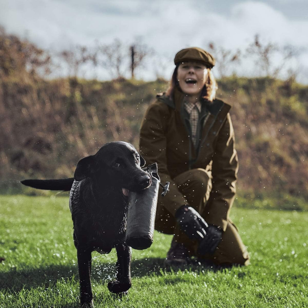 Härkila Retrieve Game Bag 20l - Umhängetasche für die Hundeausbildung - Tasche für Hundetraining und
