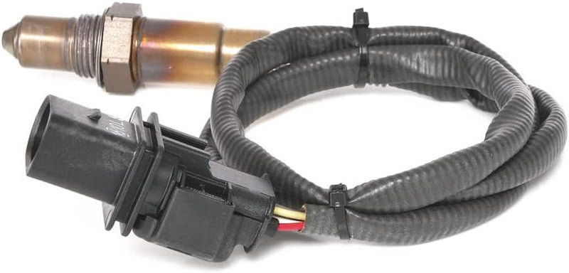 Bosch 0281004416 - Lambdasonde mit fahrzeugspezifischem Stecker