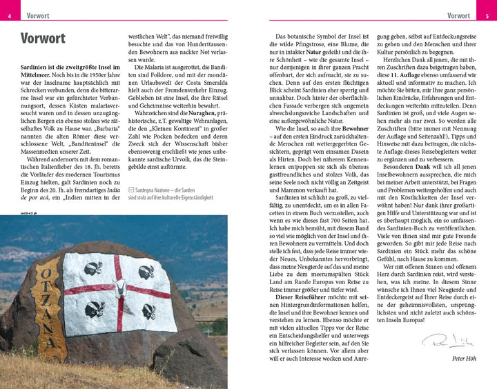 Reise Know-How Reiseführer Sardinien, Taschenbuch