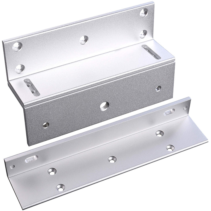 UHPPOTE Z & L ZL Klemmhalterung für 180 kg, elektromagnetischer Verschluss für Innentür