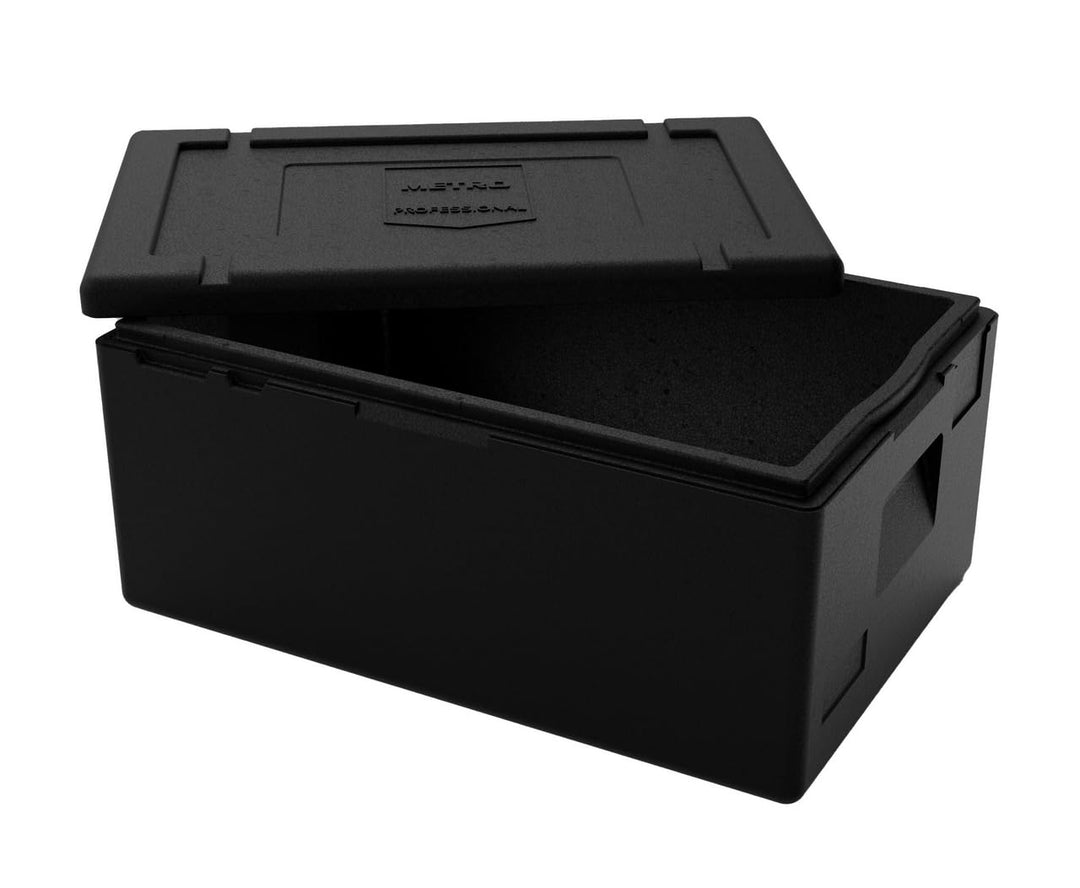 METRO Professional Thermobox GN 1/1 210, EPP, 39 L, Toplader