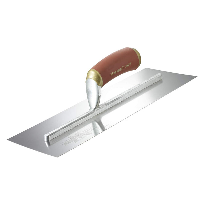 Marshalltown - MPB14SSD Pre Getragen Edelstahl Gipser Kelle 14in - M/TMPB14SSD 35.6 cm, 35.6 cm