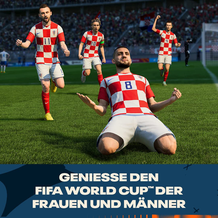 FIFA 23 Standard Edition PS5 | Deutsch PlayStation 5 Standard, PlayStation 5 Standard