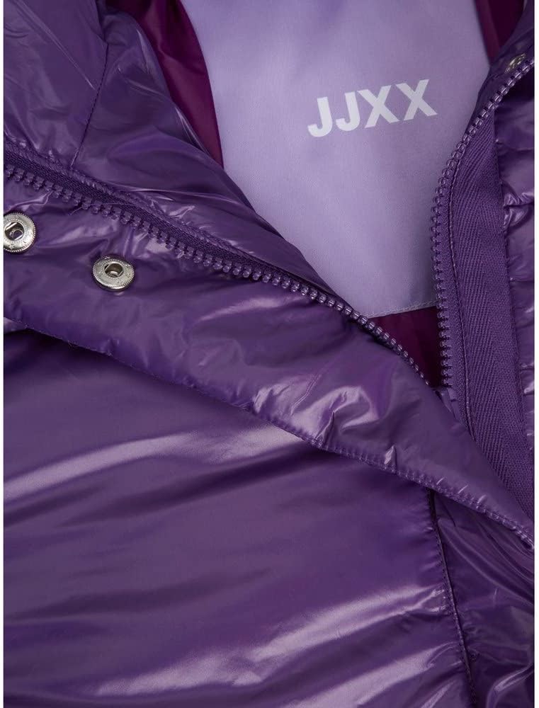 JACK & JONES Damen Jxbeany Shine Puffer Jacket Sn Jacke S Acai, S Acai
