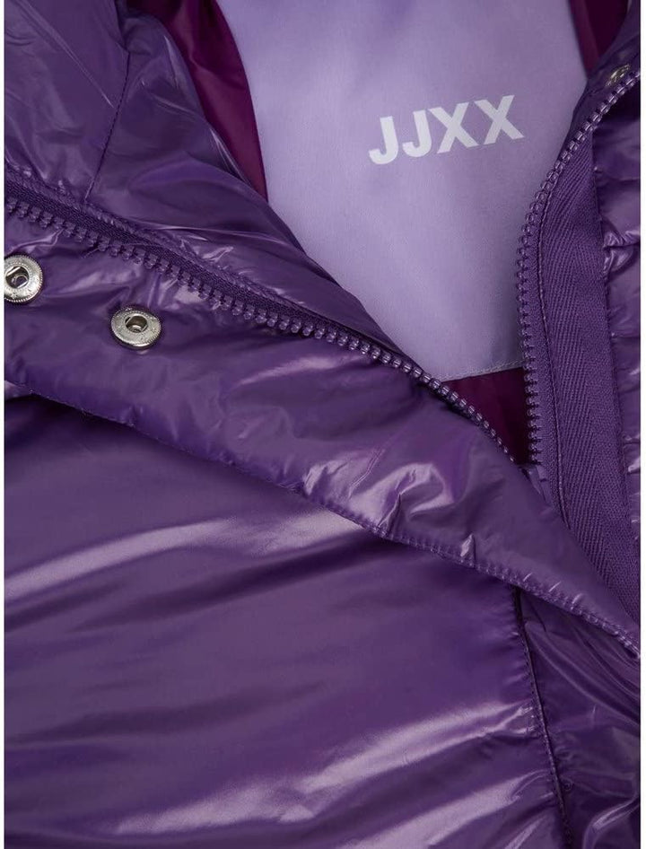 JACK & JONES Damen Jxbeany Shine Puffer Jacket Sn Jacke S Acai, S Acai