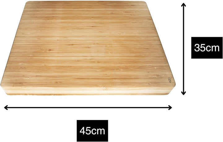 Point-Virgule Schneidebrett, Schneideblock, Schneidebrett aus Holz, Küchenzubehör zum Schneiden von