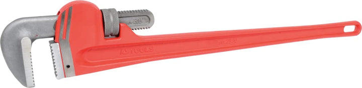 KS Tools 111.3530 Stahl-Einhand-Rohrzange, 900 mm, 900 mm