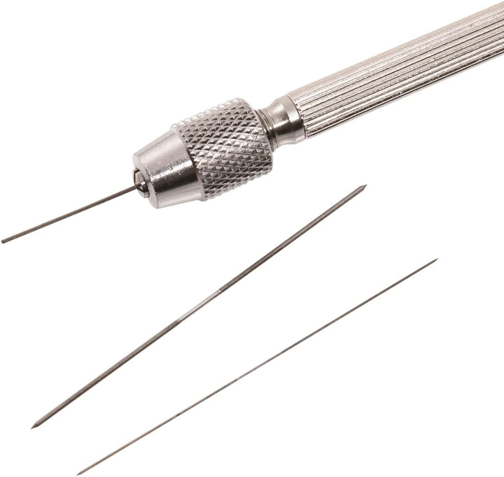 Ultra-Slim Diamantfeile, rund, optimal für kleinste und engste Bereiche (0,9 mm, Korn 800), 0,9 mm,