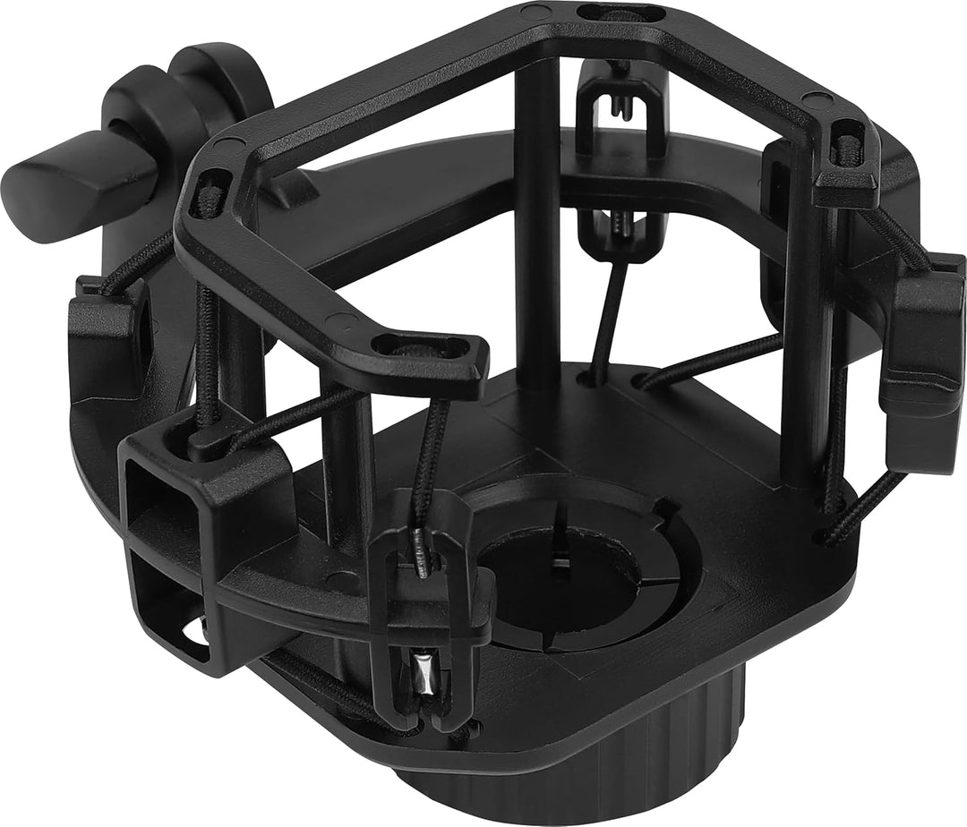 Streamplify MIC RGB Tripod - Nierencharakteristik USB-Mikrofon PC Gaming mit Stativ, Streaming-Mikro