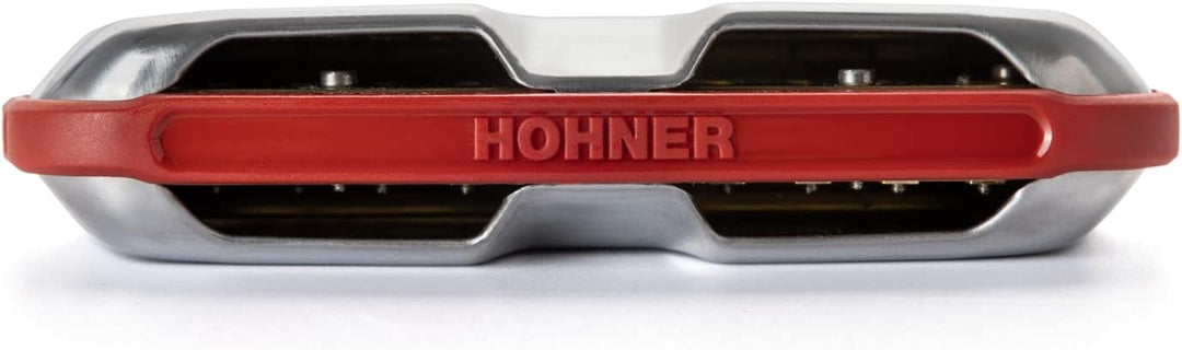 HOHNER Mundharmonika, Golden Melody Progressive, Fis, Fis