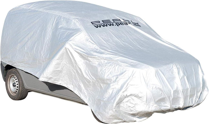 PEARL Mobile Garage: Premium Auto-Vollgarage für SUV & Van, 570 x 200 x 120 cm (Mobile Garage Auto,