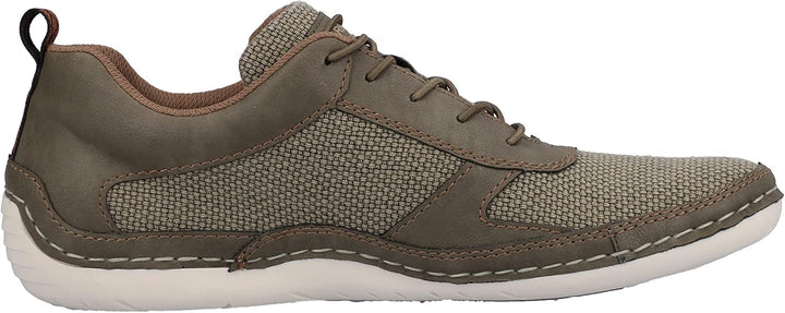 Rieker Herren 07552Slipper 42 EU Grün, 42 EU Grün