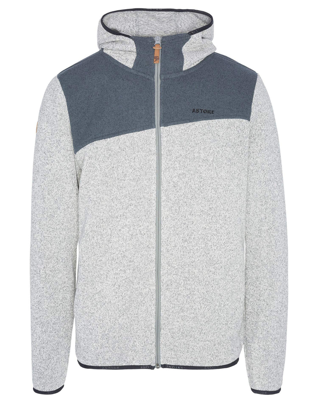 A.Store Herren Lakhura Weste XXL Grau (Vigore), XXL Grau (Vigore)