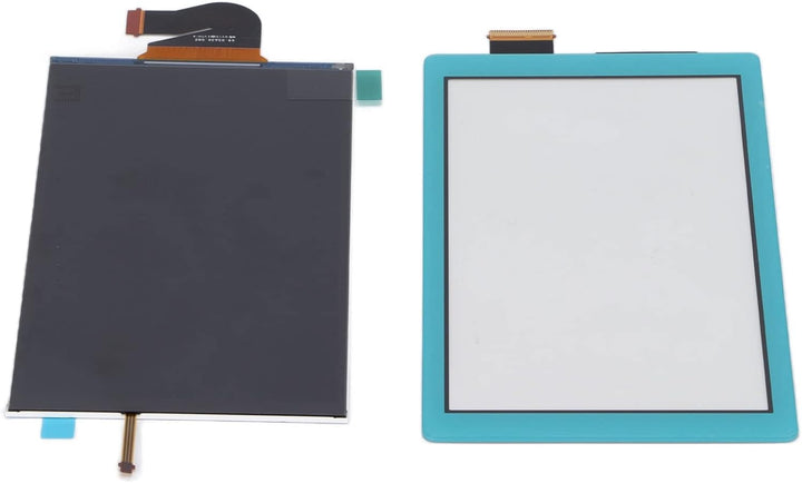 für Switch Lite Bildschirm Ersatz-LCD-Display-Panel-Reparaturteile,LCD-Flüssigkristall-Display und D