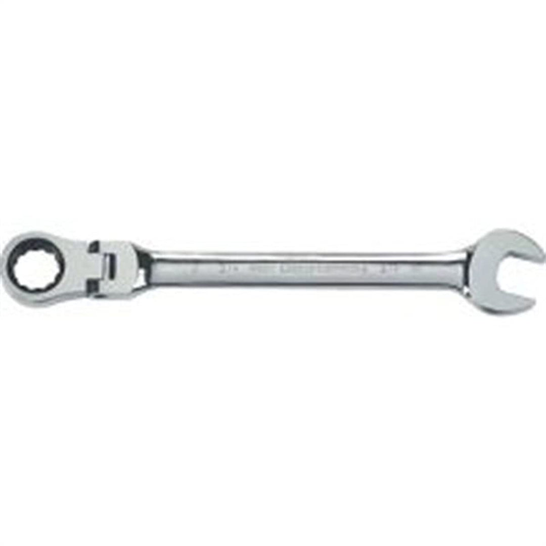 GearWrench 9710 Ratschenringschlüssel mit 12-Punkt-Flexkopf, 5/8 Zoll