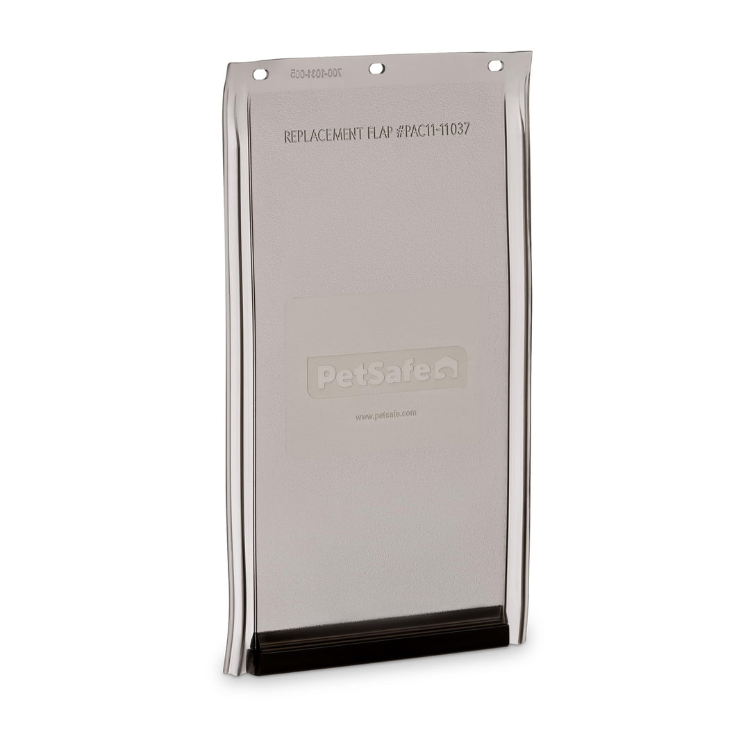 PetSafe Freedom PAC11-11037 – PAC11-11037 Ersatztür kompatibel mit Hunde- und Katzentüren – einfach