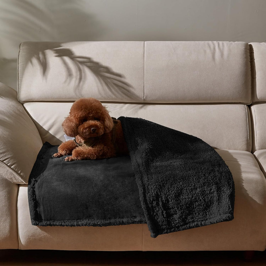 Wasserdicht Hundedecke Katzendecken Waschbar, wasserdichte Decke für Unterwegs Hundesofa Schutzdecke