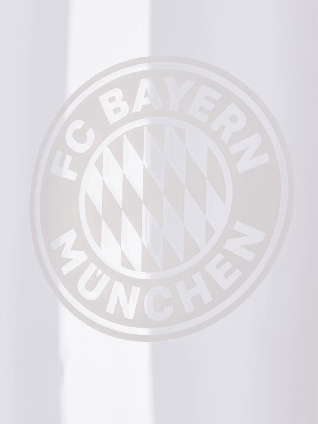 FC Bayern München Wasserglas 2er-Set I Fussball 2 Stück (1er Pack), 2 Stück (1er Pack)