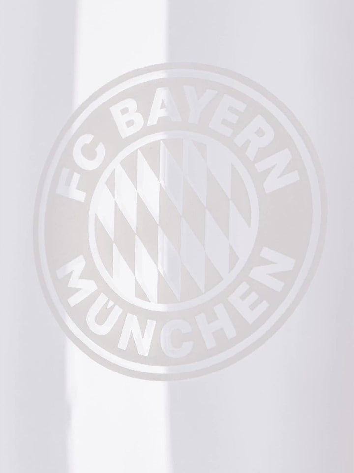 FC Bayern München Wasserglas 2er-Set I Fussball 2 Stück (1er Pack), 2 Stück (1er Pack)