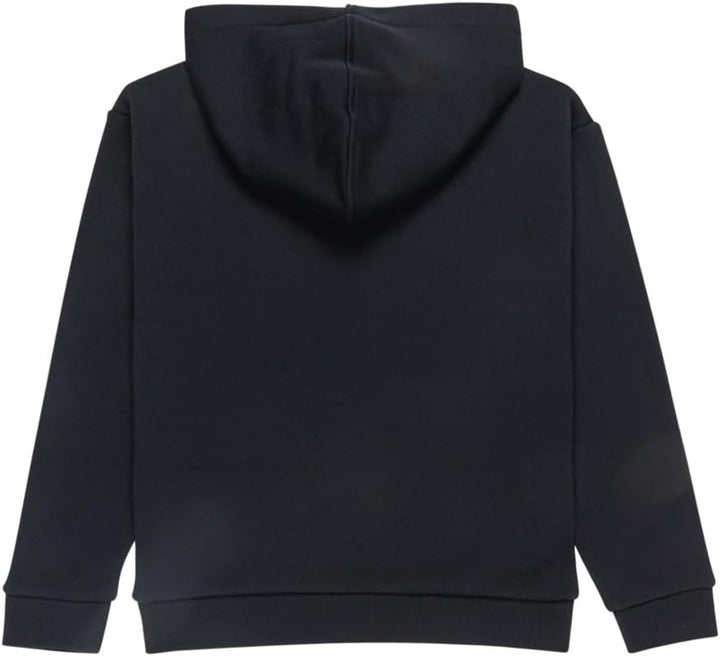 Roxy Mädchen Surf Feeling Hoodie Brushed Pullover Sweater 8 Jahre Anthrazit, 8 Jahre Anthrazit