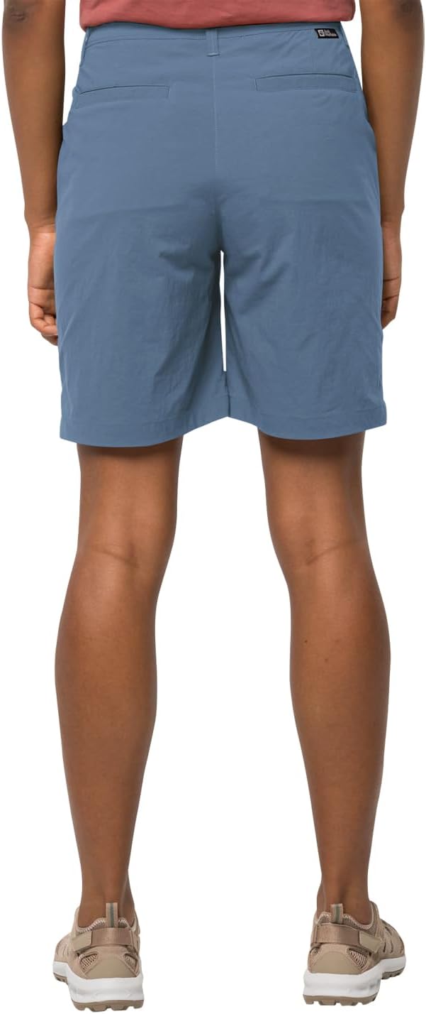 Jack Wolfskin Damen Shorts Desert Shorts W 36 Elemental Blue, 36 Elemental Blue