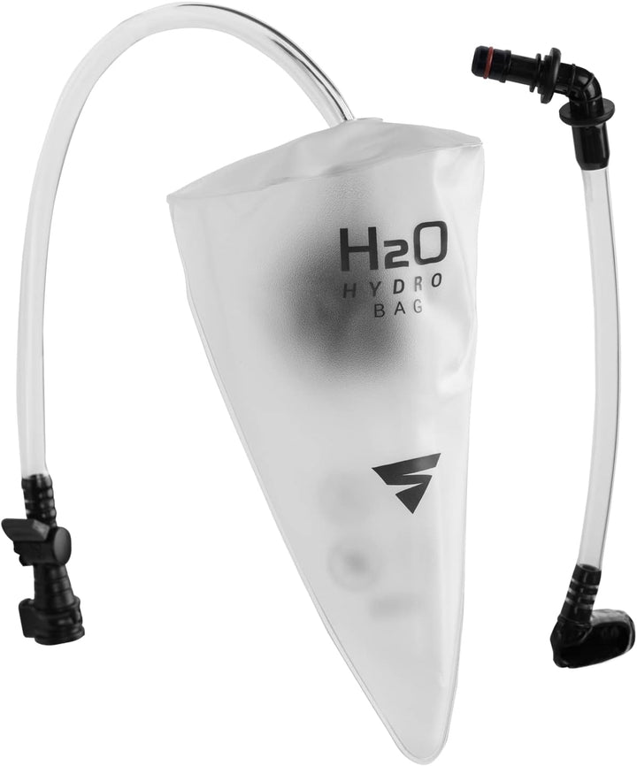 SHIMA HYDROBAG - Trinkblase APEX und STR 2.0 Neoprenanzüge. 0,5 L Fassungsvermögen, Abnehmbarer Schl