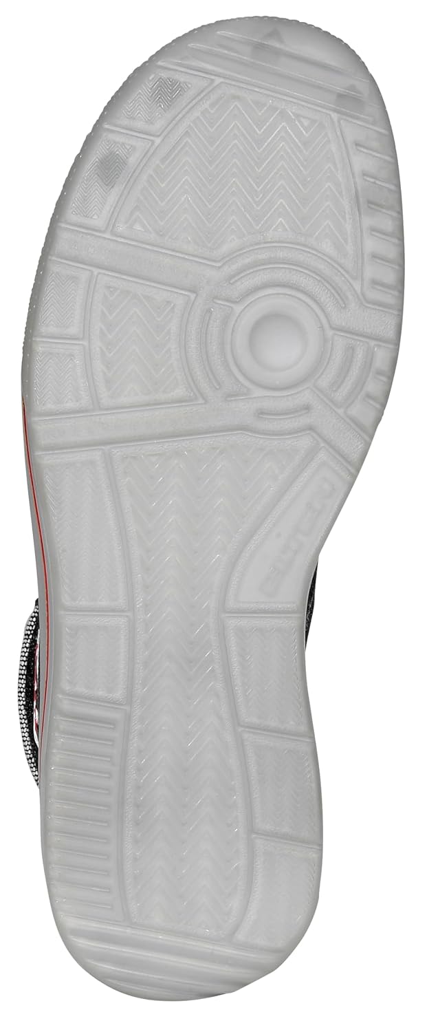 ELTEN Sicherheitsschuhe SENSATION Mid ESD S2, Damen und Herren, Leder/Textil, Stahlkappe, leicht, sp