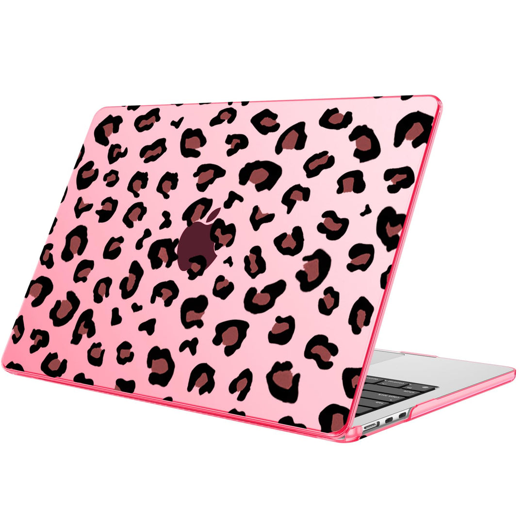 Fintie Hülle Kompatibel mit MacBook Air 13,6 Zoll M5 M4 M3 M2 (2026-2022) A3449 A3240 A3113 A2681, U