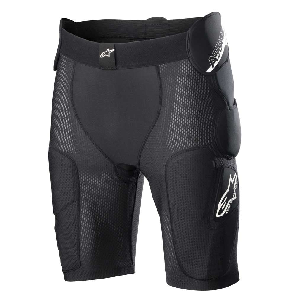 Alpinestars Protektor-Short Bionic Action Schwarz S Schwarz, S Schwarz