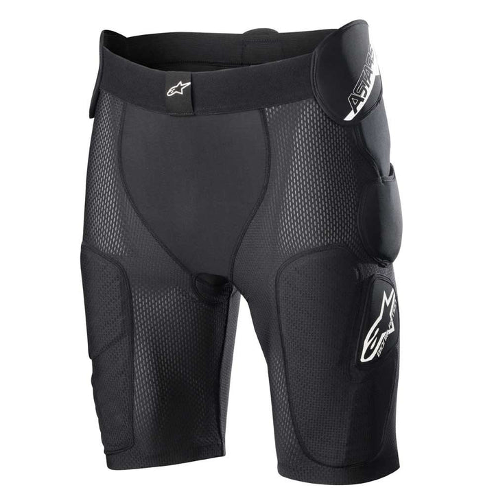 Alpinestars Protektor-Short Bionic Action Schwarz L Schwarz, L Schwarz
