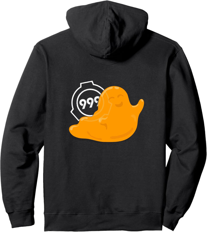 SCP999 Das Kitzelmonster SCP-Foundation Pullover Hoodie